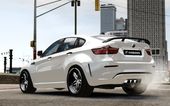 BMW Х6 Hamann Evo22 no Carbon